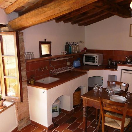 Podere Patrignone Guest House Castellina in Chianti Room photo