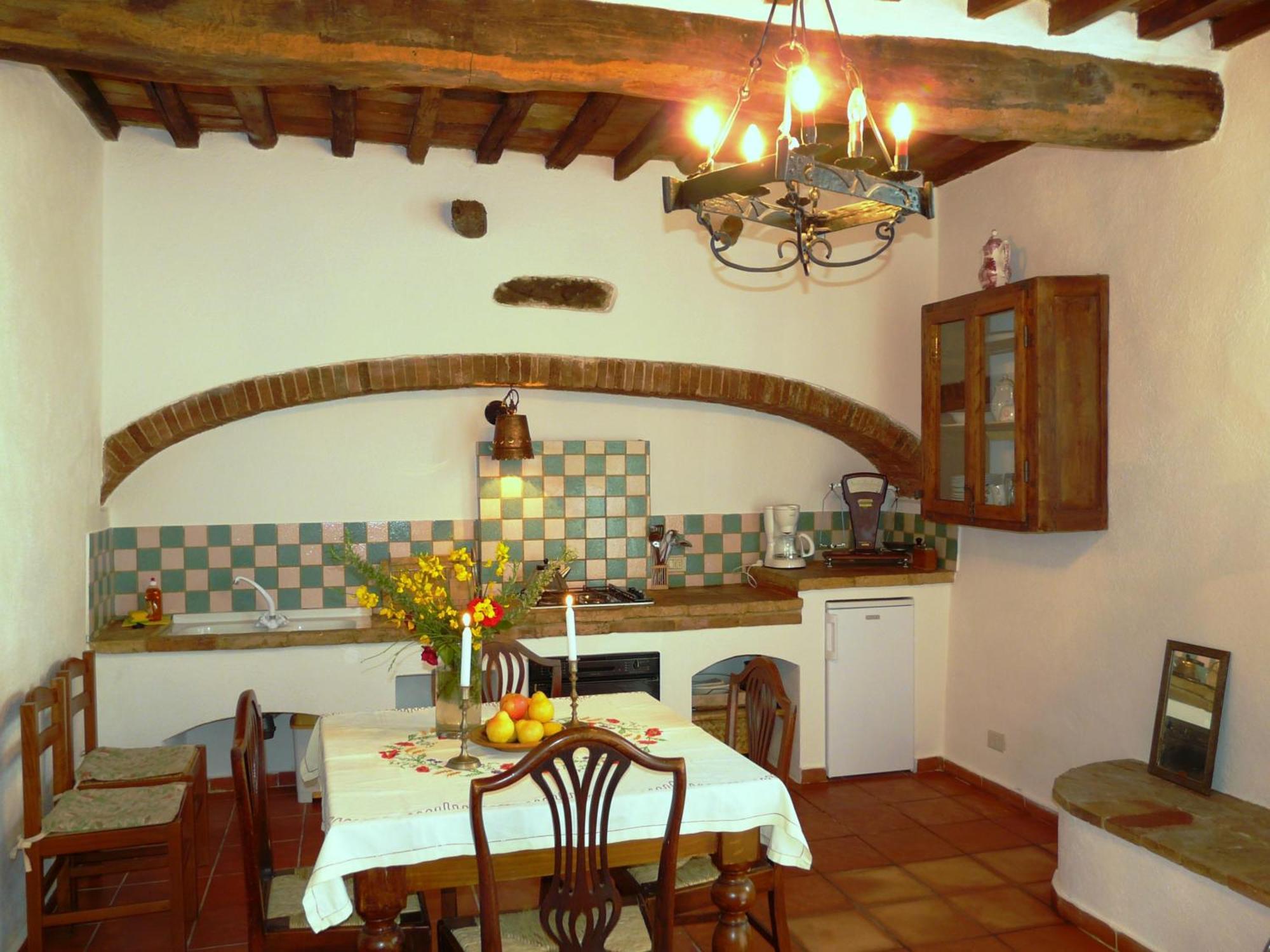 Podere Patrignone Guest House Castellina in Chianti Room photo