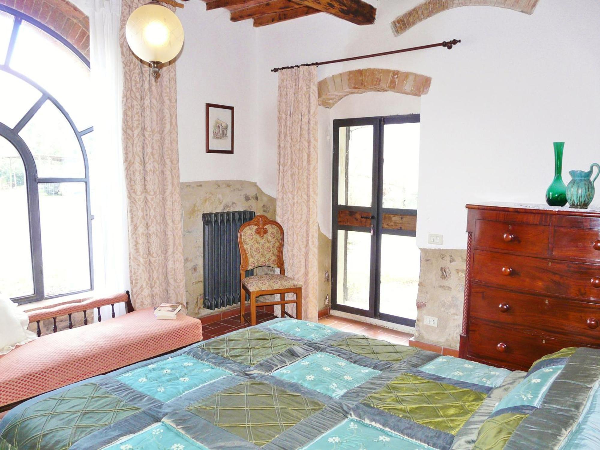 Podere Patrignone Guest House Castellina in Chianti Room photo
