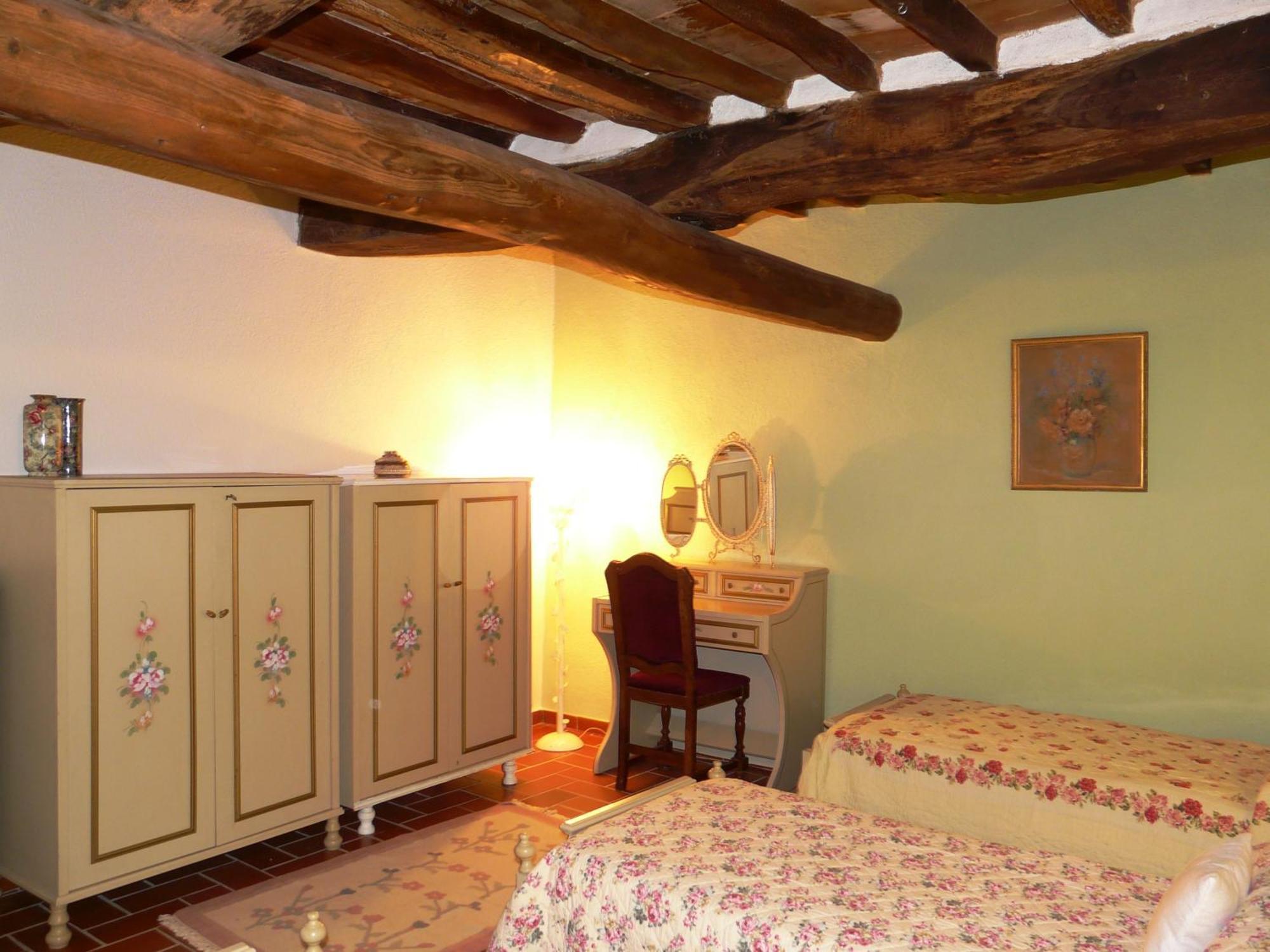 Podere Patrignone Guest House Castellina in Chianti Room photo