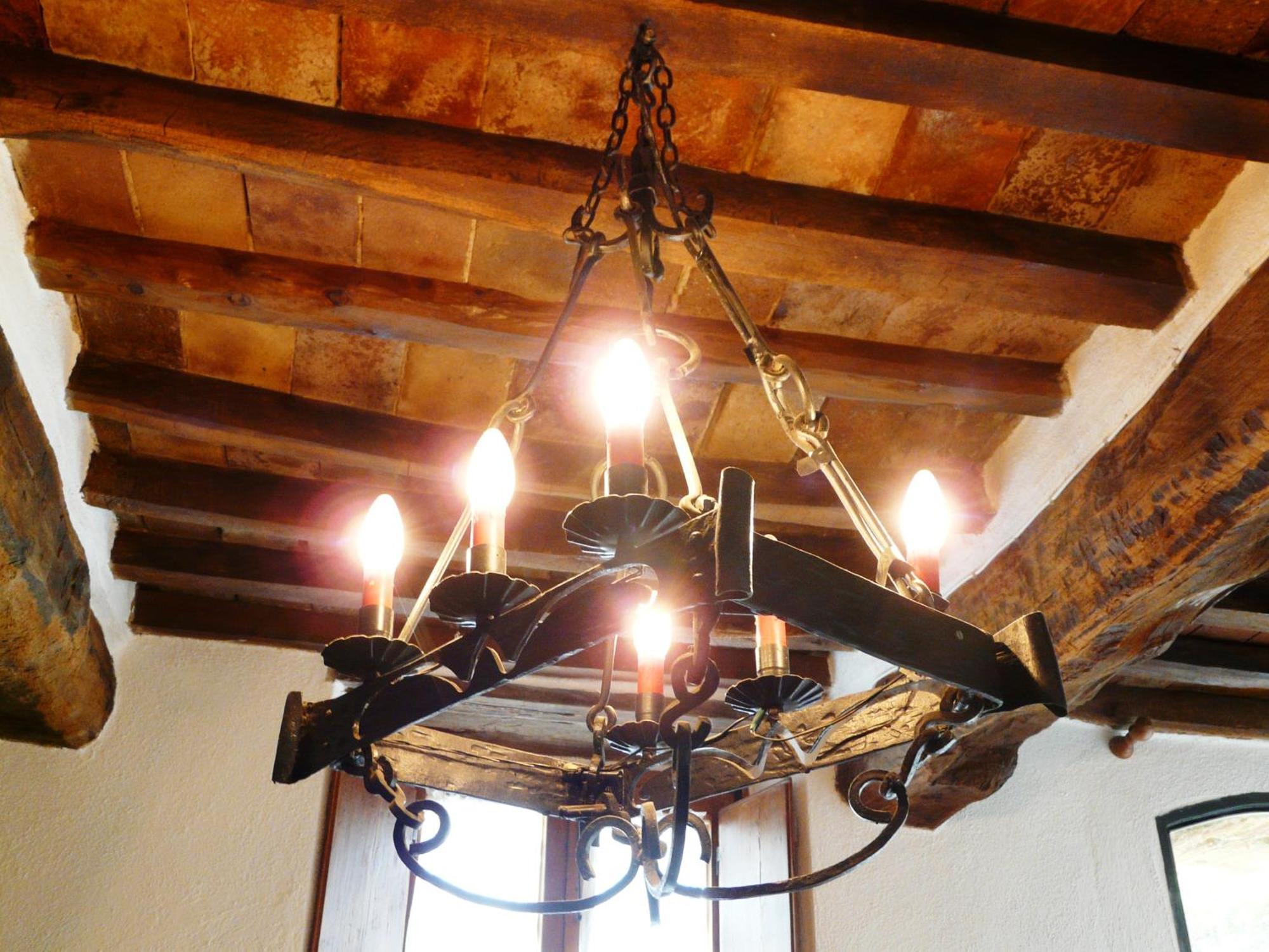Podere Patrignone Guest House Castellina in Chianti Room photo