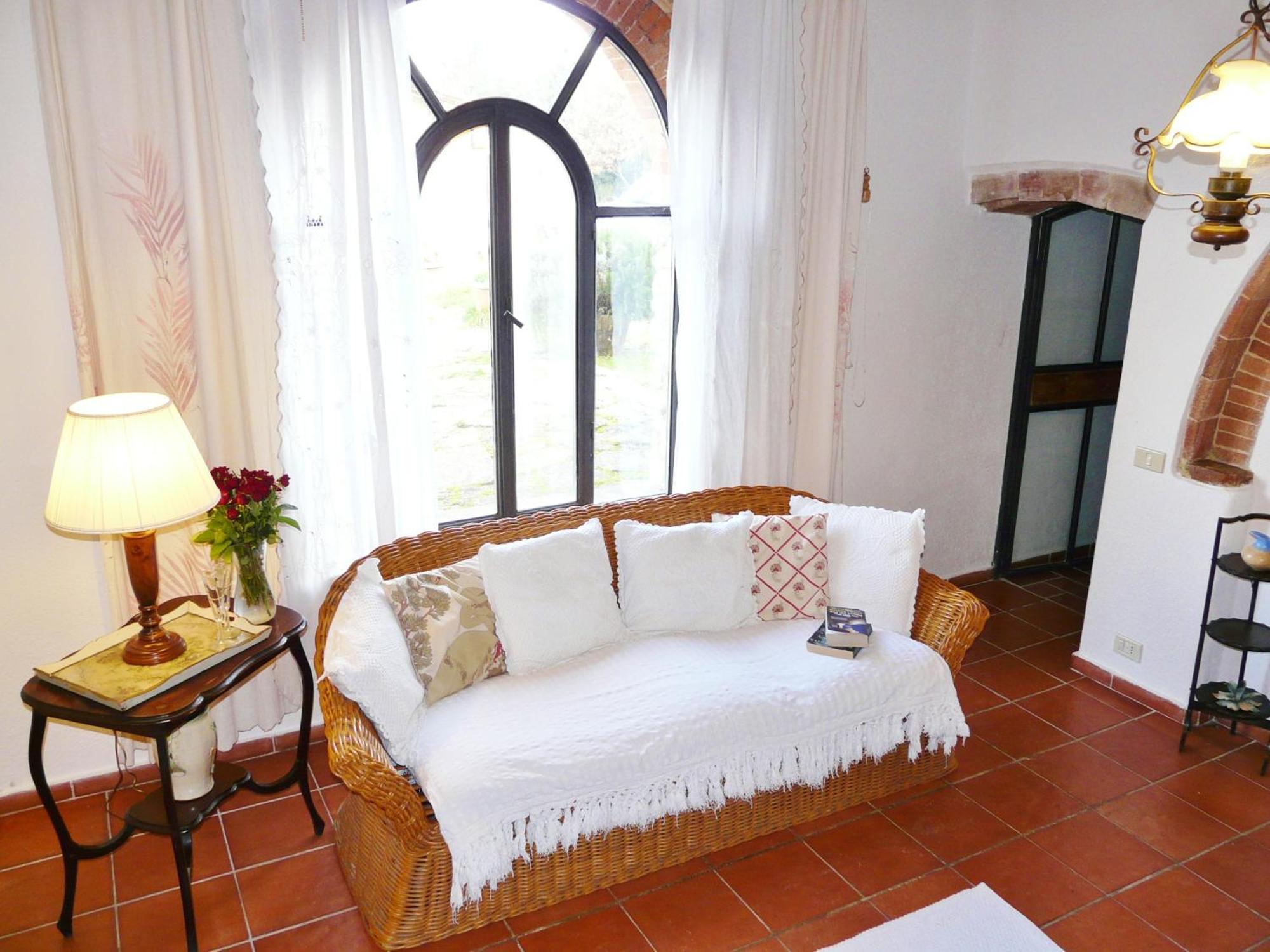 Podere Patrignone Guest House Castellina in Chianti Room photo