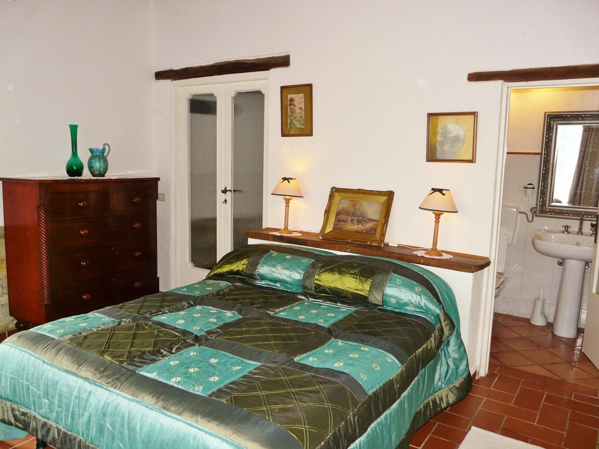 Podere Patrignone Guest House Castellina in Chianti Room photo