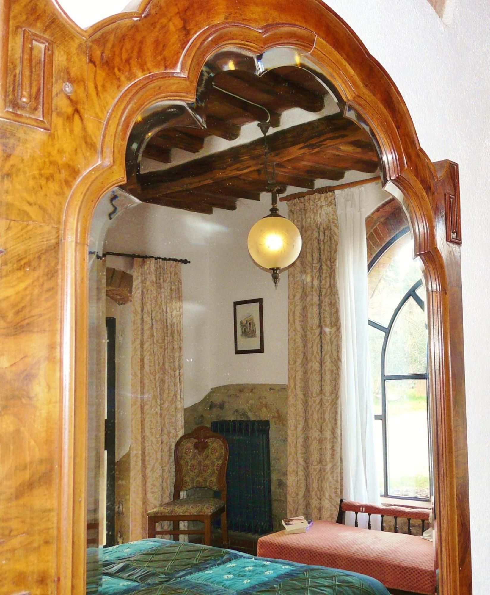 Podere Patrignone Guest House Castellina in Chianti Room photo