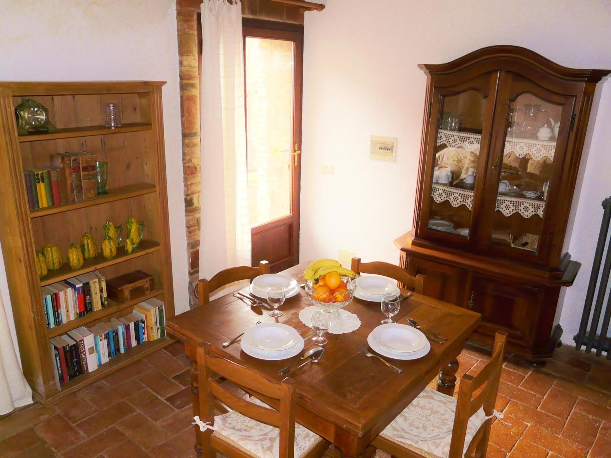 Podere Patrignone Guest House Castellina in Chianti Room photo