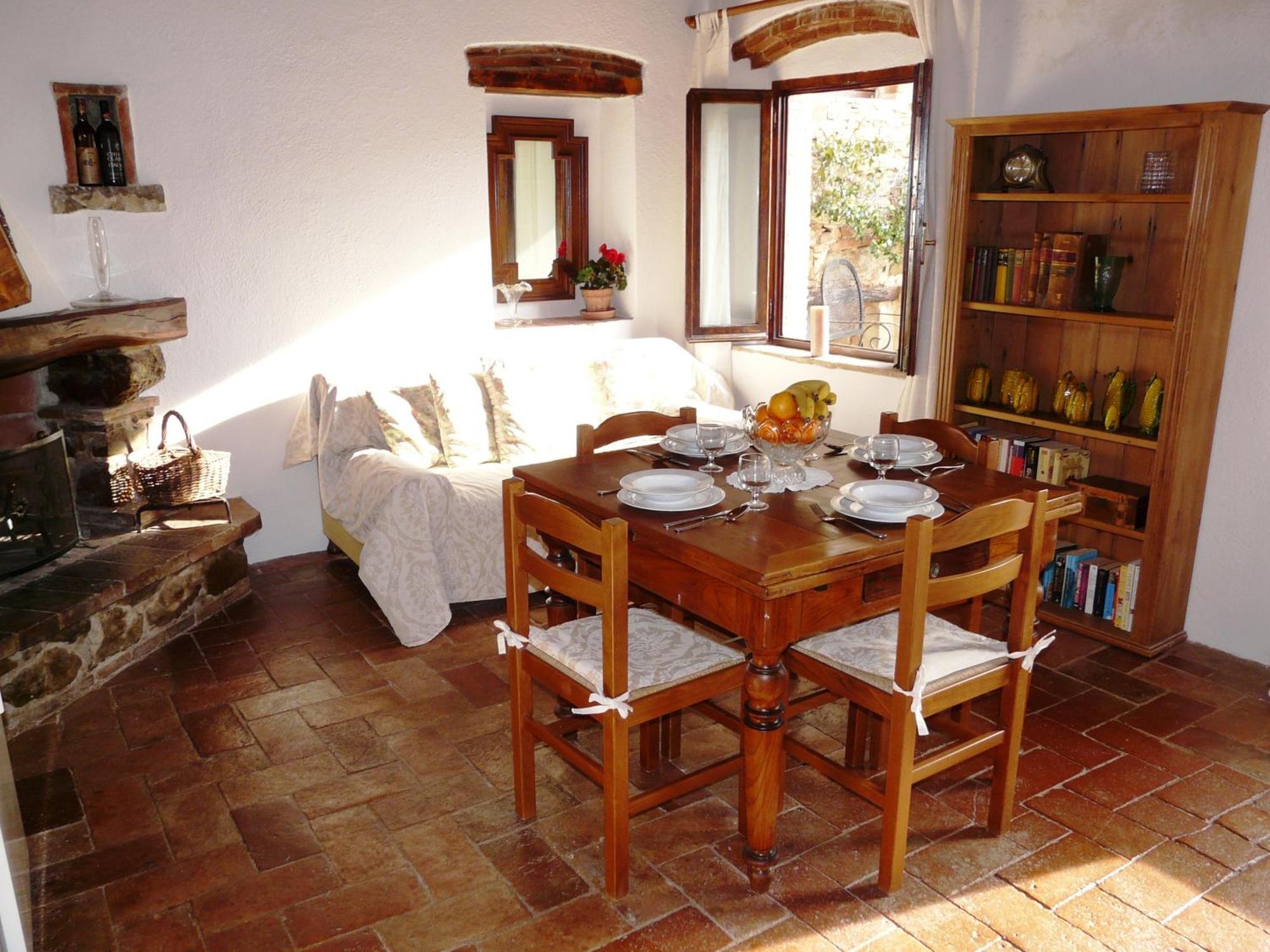 Podere Patrignone Guest House Castellina in Chianti Room photo