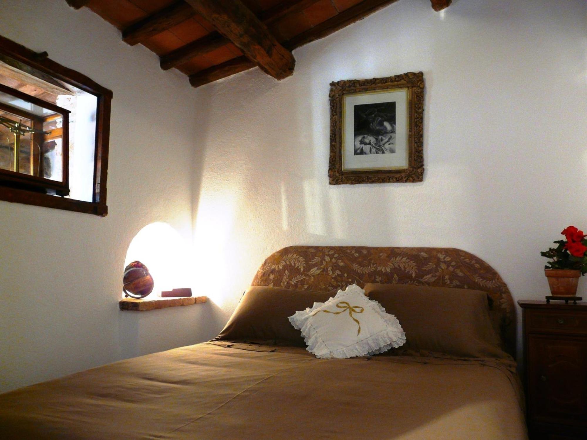 Podere Patrignone Guest House Castellina in Chianti Room photo