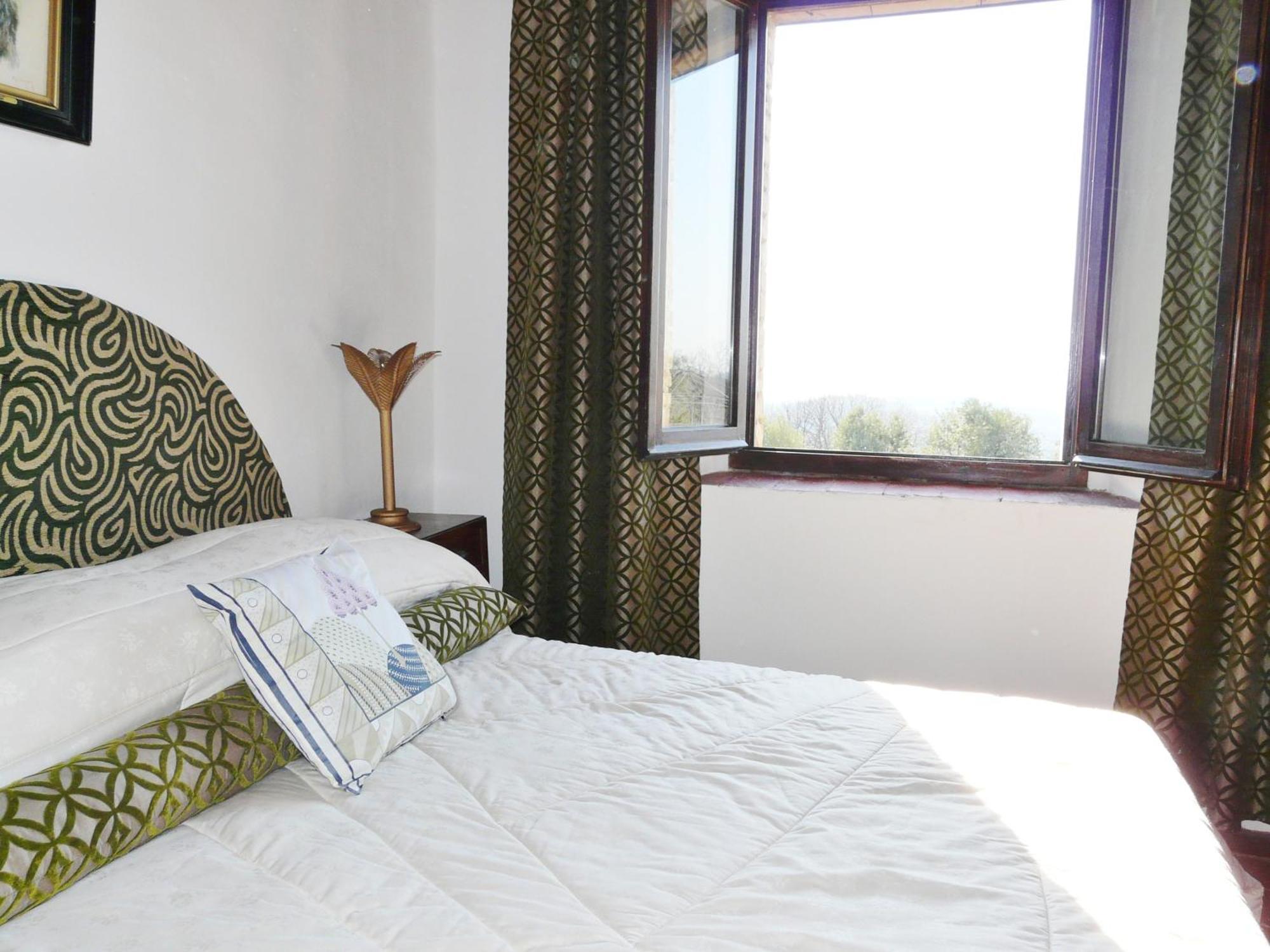 Podere Patrignone Guest House Castellina in Chianti Room photo