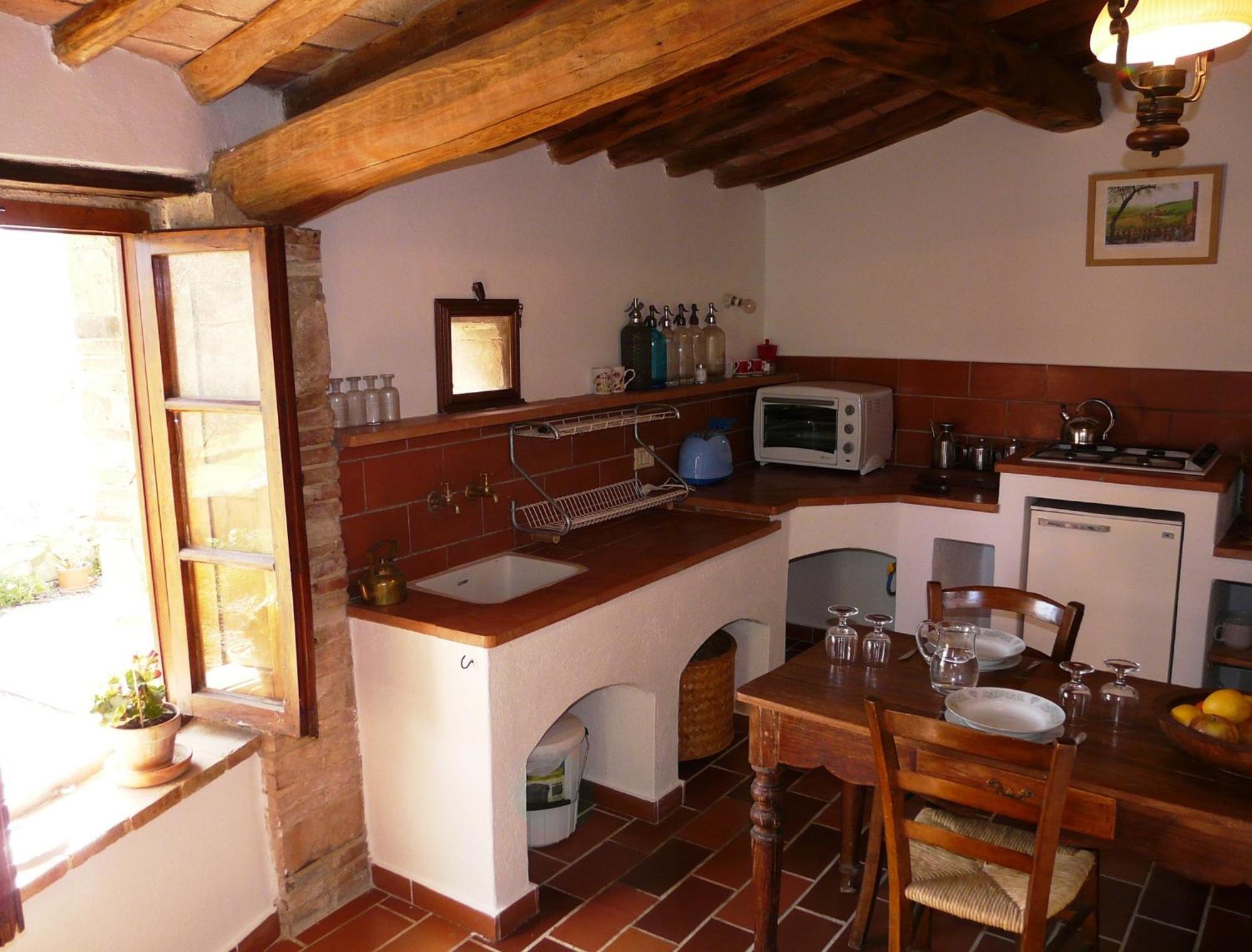 Podere Patrignone Guest House Castellina in Chianti Room photo